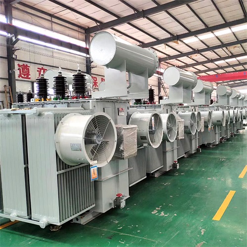 佛山S20-2000KVA/10/0.4KV油浸式节能变压器